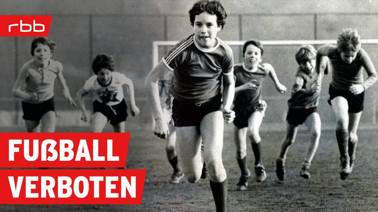 Pionierinnen des Frauenfußballs | 