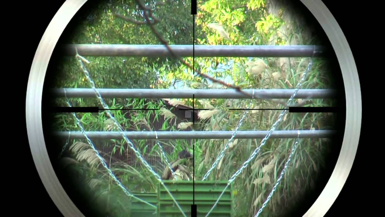 サバゲスナイパー「Air Soft Sniper No,24」キャンプ大原プレオープン戦20141026