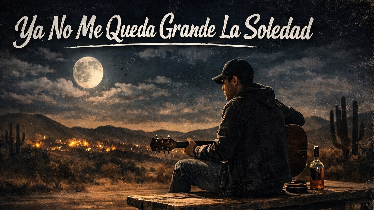 YA NO ME QUEDA GRANDE LA SOLEDAD 💔🔥 | Corrido Tumbado 2026 | SGR BREAK