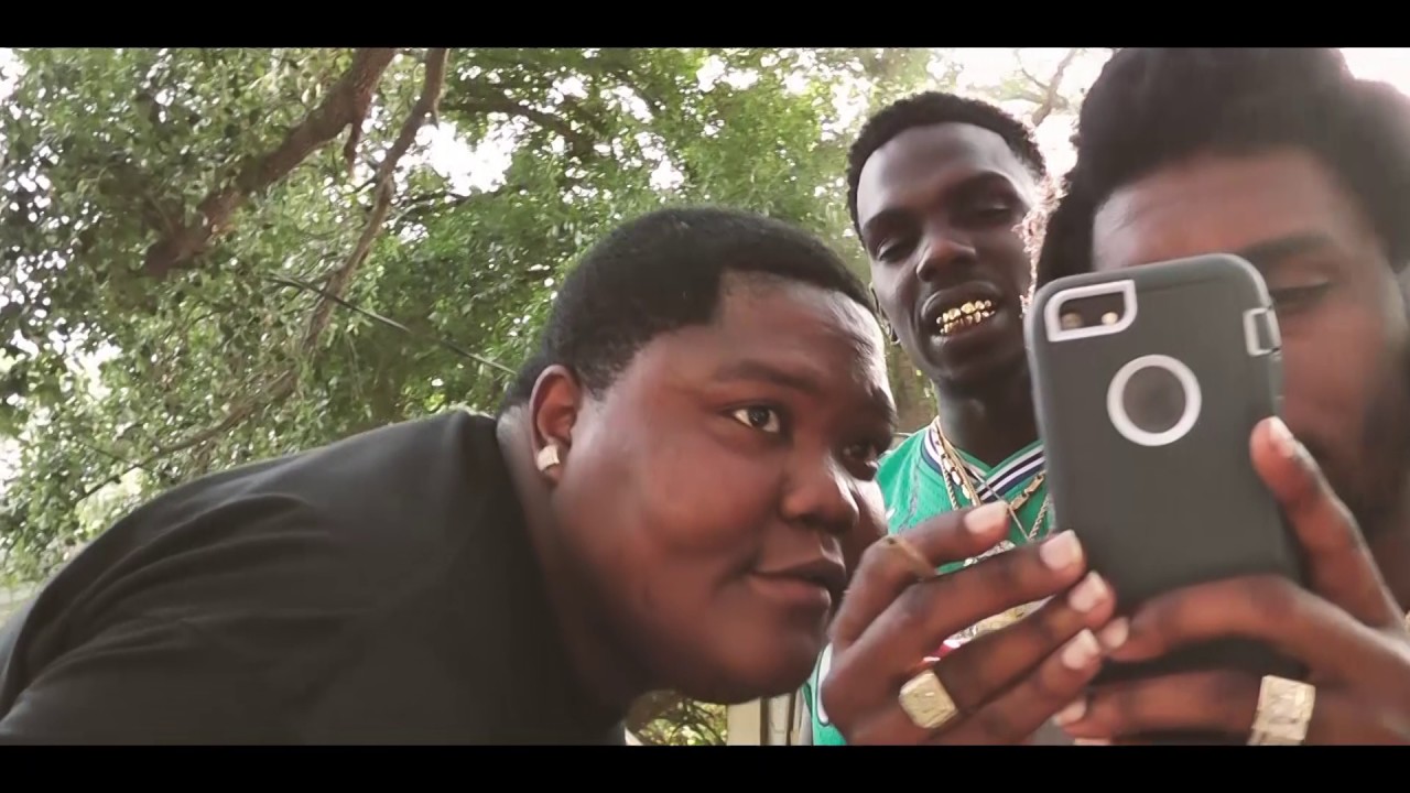 Soulja Skip - Block Party Official Video (ShotByRGFilms)