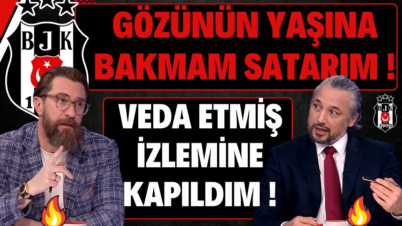 VEDA ETMİŞ İZLEMİNE KAPILDIM | GÖZÜNÜN YAŞINA BAKMAM SATARIM!