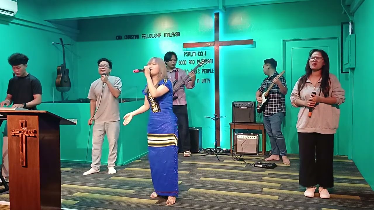 မျော်လင့်ရင်း @PraiseandWorship-g7k 