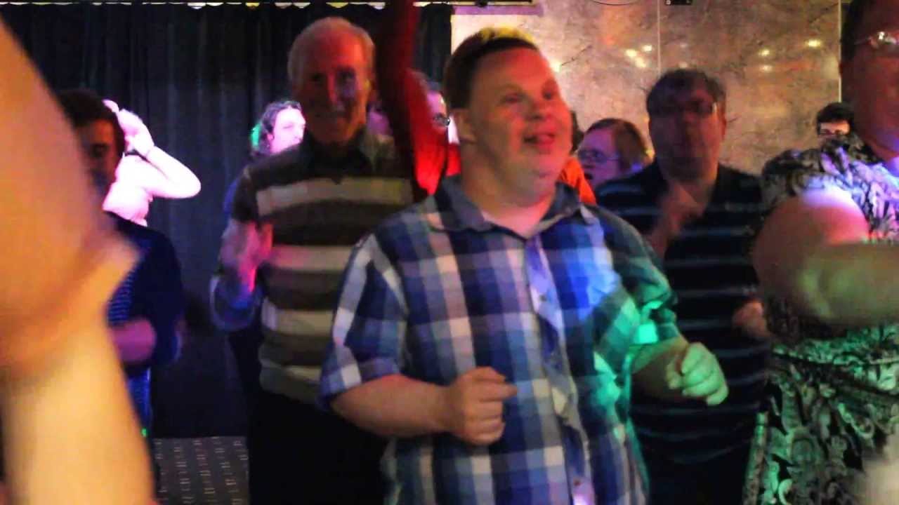 Bond Hotel Blackpool GANGHAM STYLE part 2