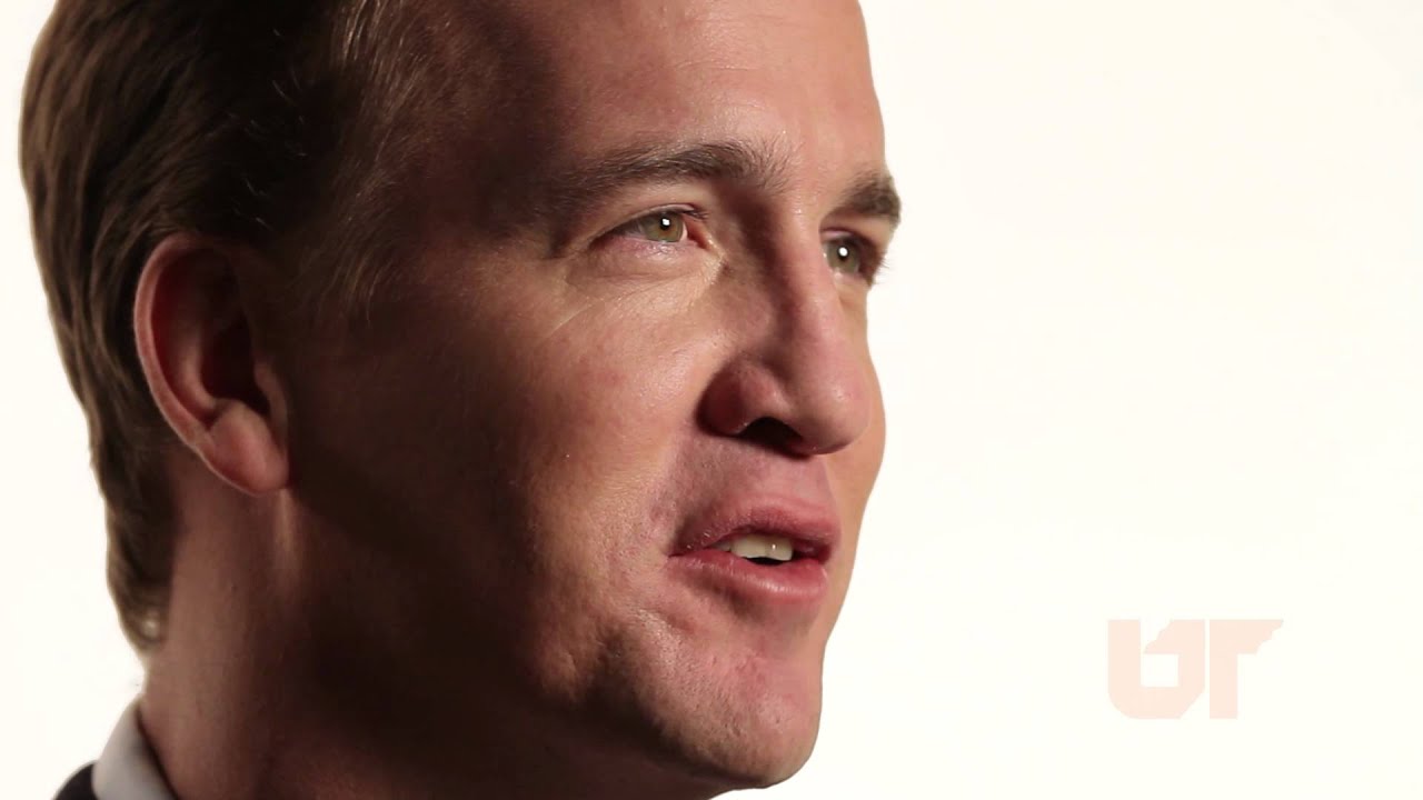 Peyton Manning on Pat Summitt