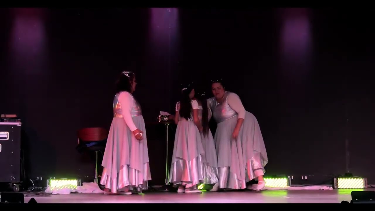 Danza C.A.A | La Novia Te Espera - Genesis Colon