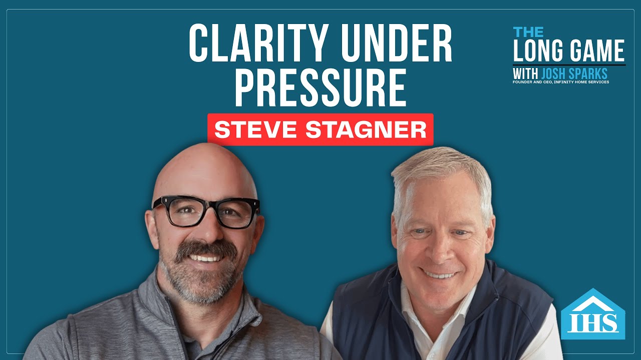 Clarity Under Pressure — Steve Stagner