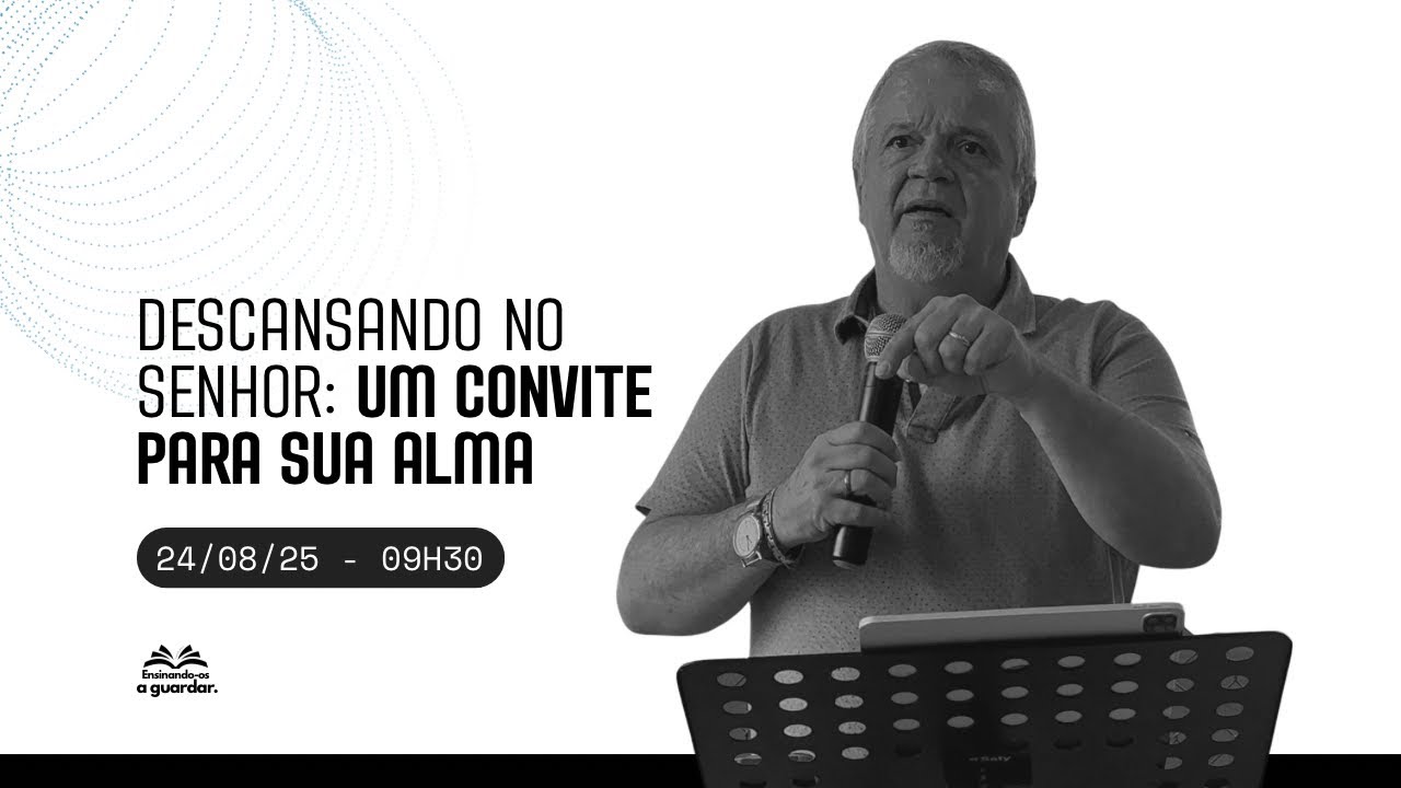 Descanso em Deus : um convite para alma - Sérgio de Avillez