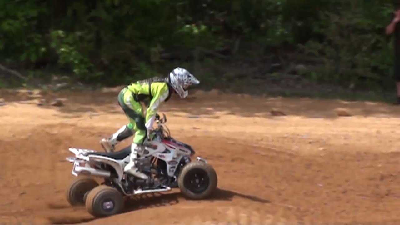 Atv Motocross Slowed down (2010)