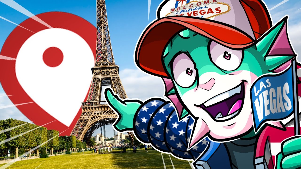 Can 3 Idiots Beat A Geoguessr Pro?!