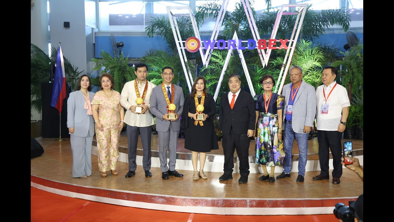 WORLDBEX 2025 : BEYOND SUSTAINNOVATION