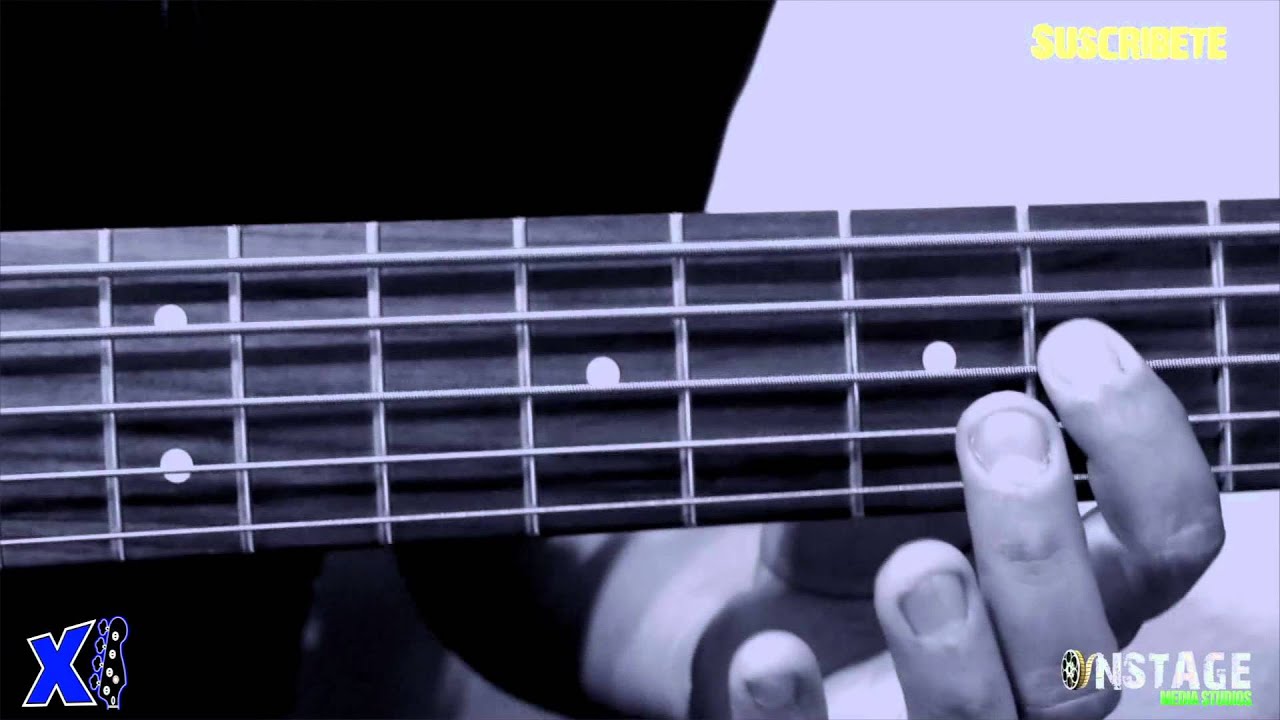 QUIEN COMO TU SR DE MARCOS WITT - TUTORIAL NO. 3 DE XTREMBASS OFICIAL