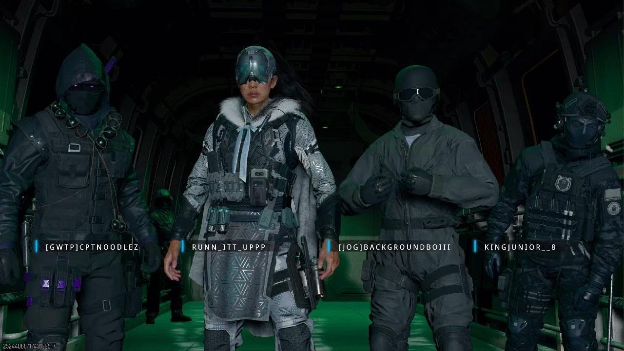 Call of Duty : REBIRTH ISLAND