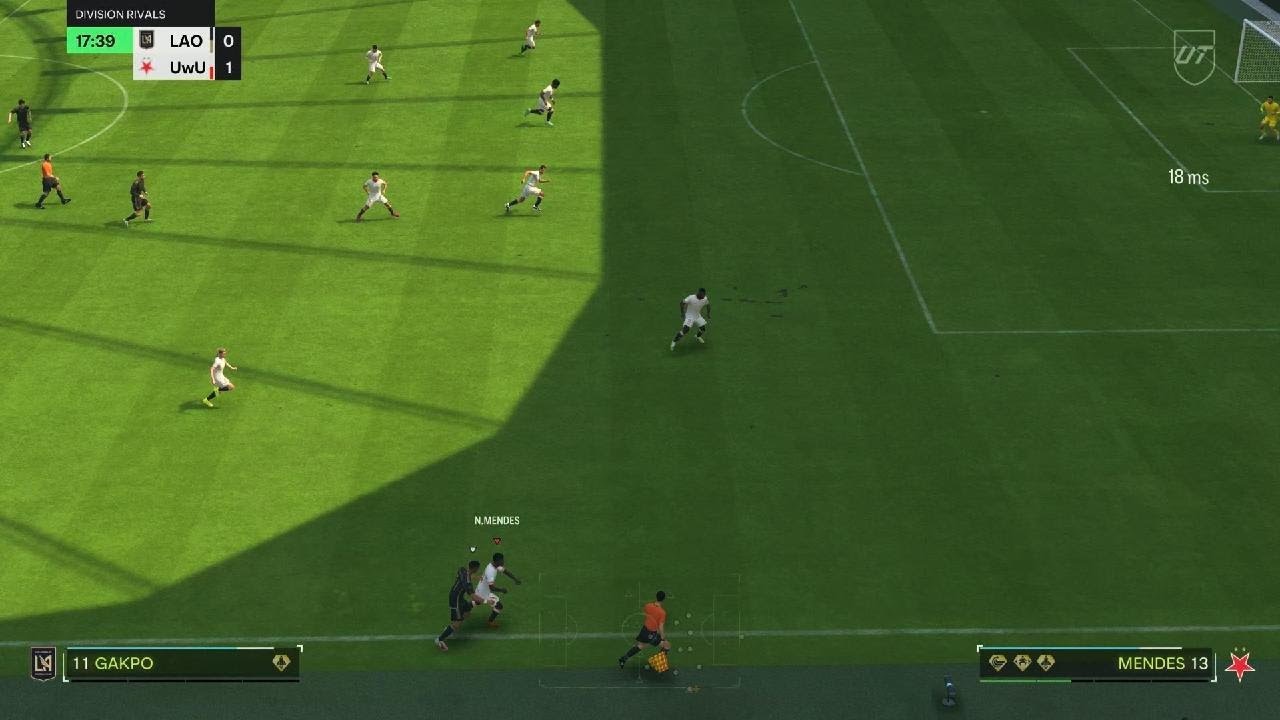 EA SPORTS FC 24 scripting