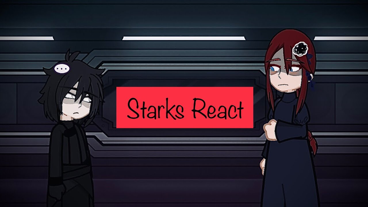 Starks React to Jon. PUT IN 1X [Part 3] {Last Section}
