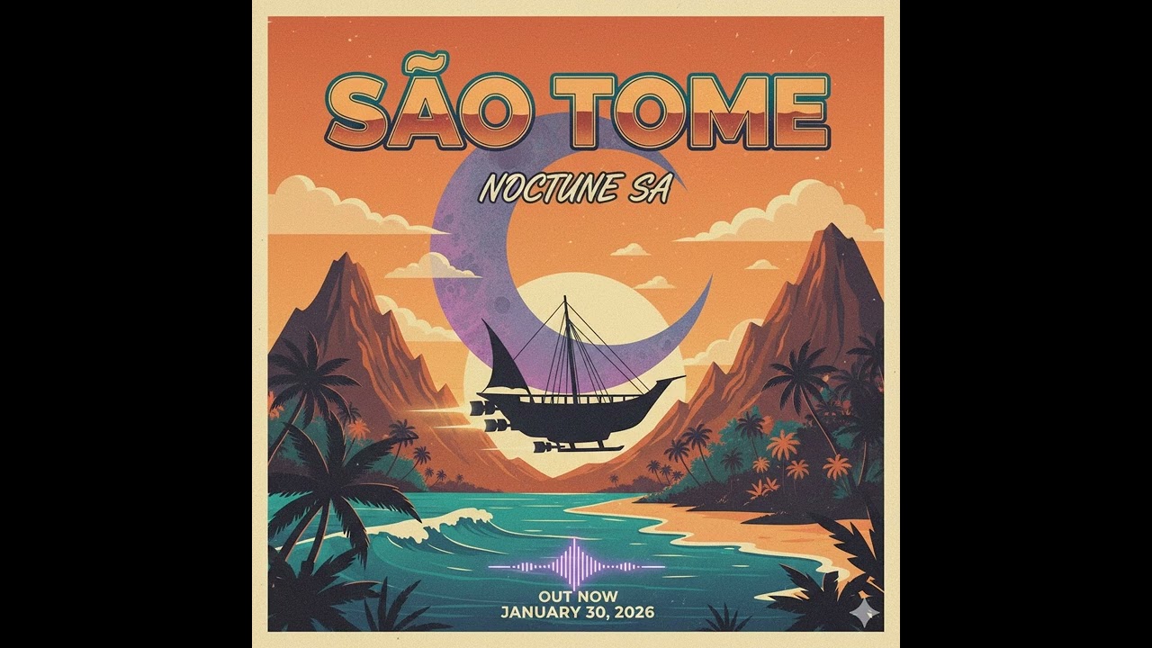 Sao Tome by Noctune SA