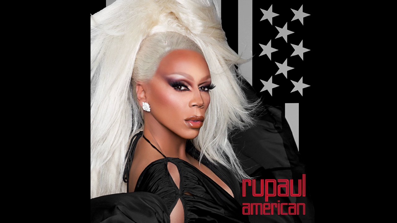 RuPaul - Mighty Love (feat. KUMMERSPECK)