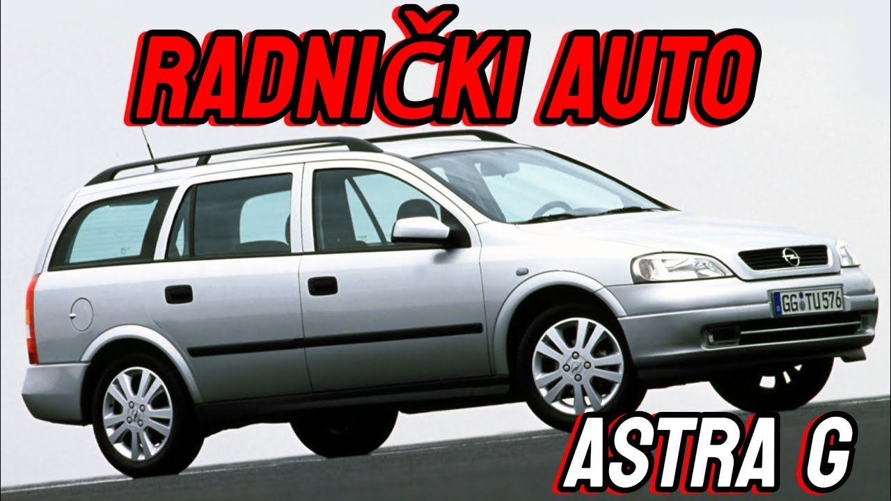 Zašto Astra G Važi Za Idealan Radnički Auto? Kupili Smo Dve Astre i Prodali ih u Danu!