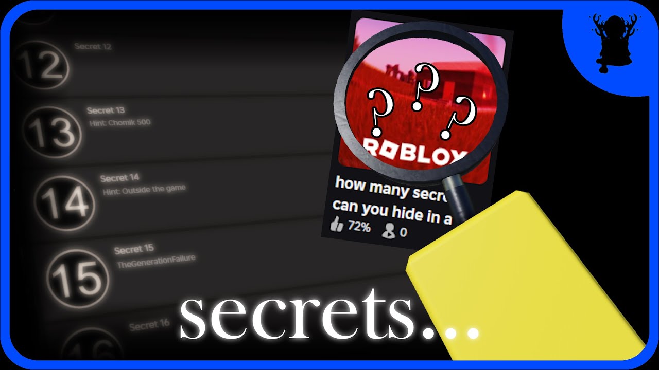 Hidden Secrets Lie in this Starter Place