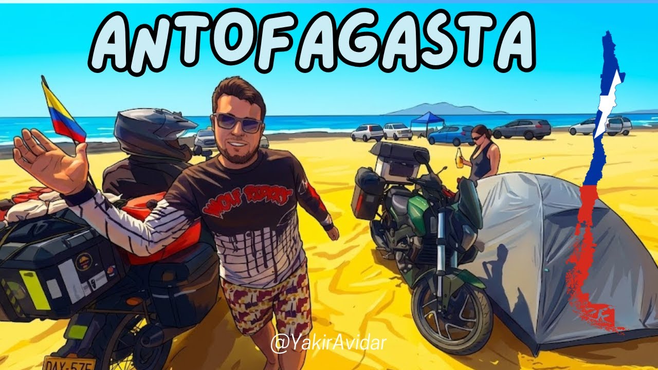 Antofagasta BEACH!