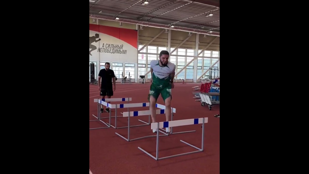 UFC: Islam Makhachev Hard at Work for Jack Della Maddalena Fight 💪 #UFC #IslamMakhachev
