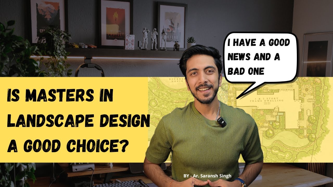 Is Landscape Architecture a Good Career? Salary, Scope & Job Market Explained
