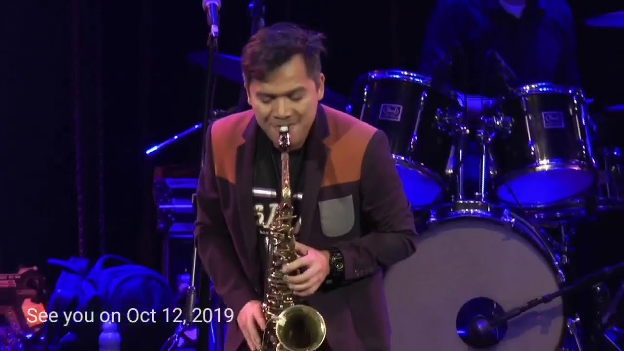 Spain-archie lacorte saxophone cover chick corea 🇵🇭🎷