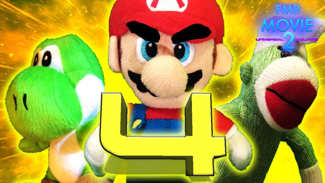 FluffyMarioBros The Movie 2 (4/5)