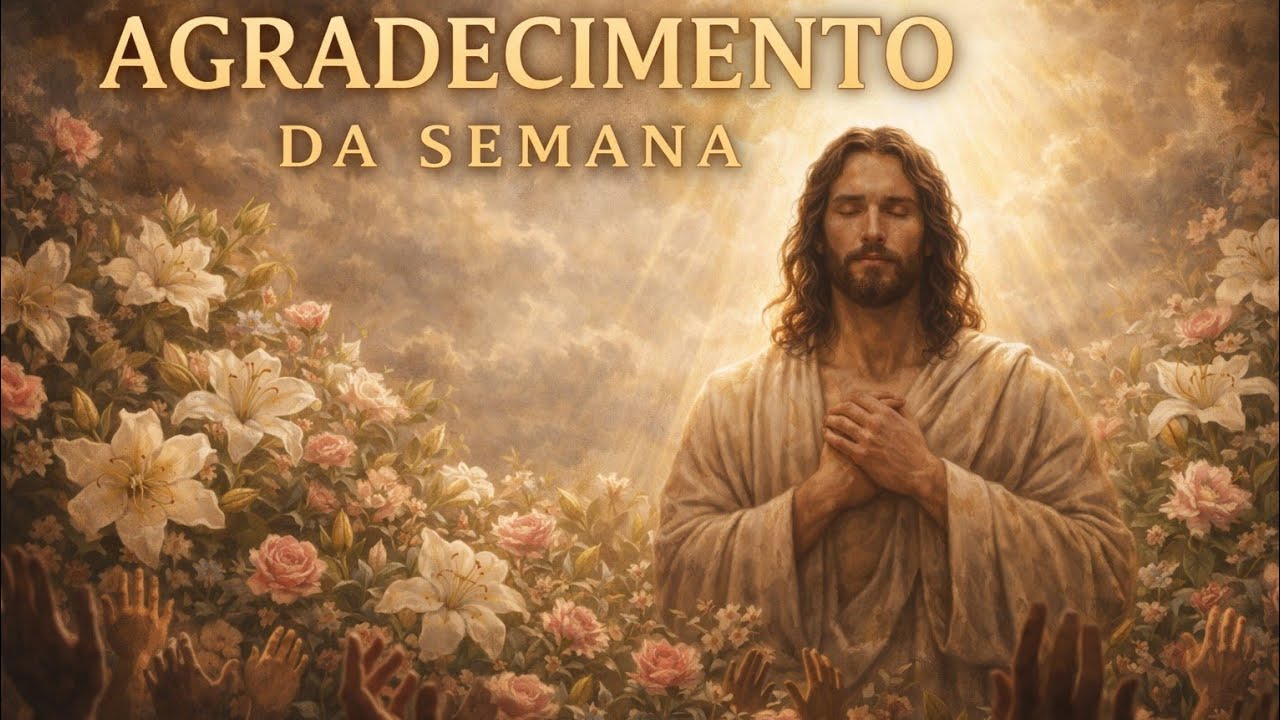 oração de domingo