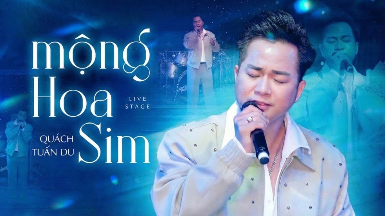 ALBUM MỘNG HOA SIM - QUÁCH TUẤN DU | Tuyển Tập Những Ca Khúc Được Yêu Thích Nhất 2026