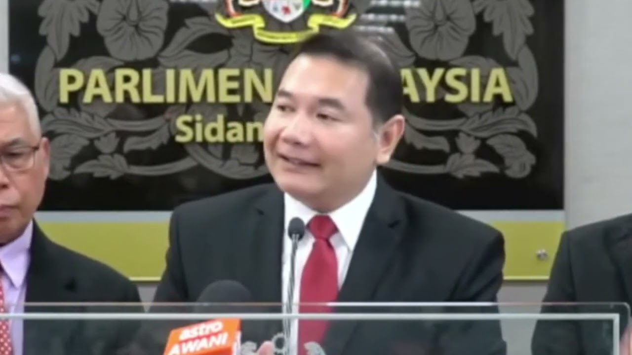 9 YB PKR KRITIK HEBAT PINDAAN PERLEMBAGAAN AG-PP
