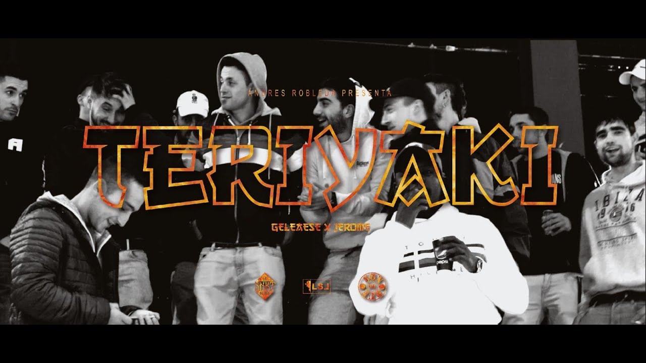 SNKT X SONDERUE  -TERIYAKI (LSL)
