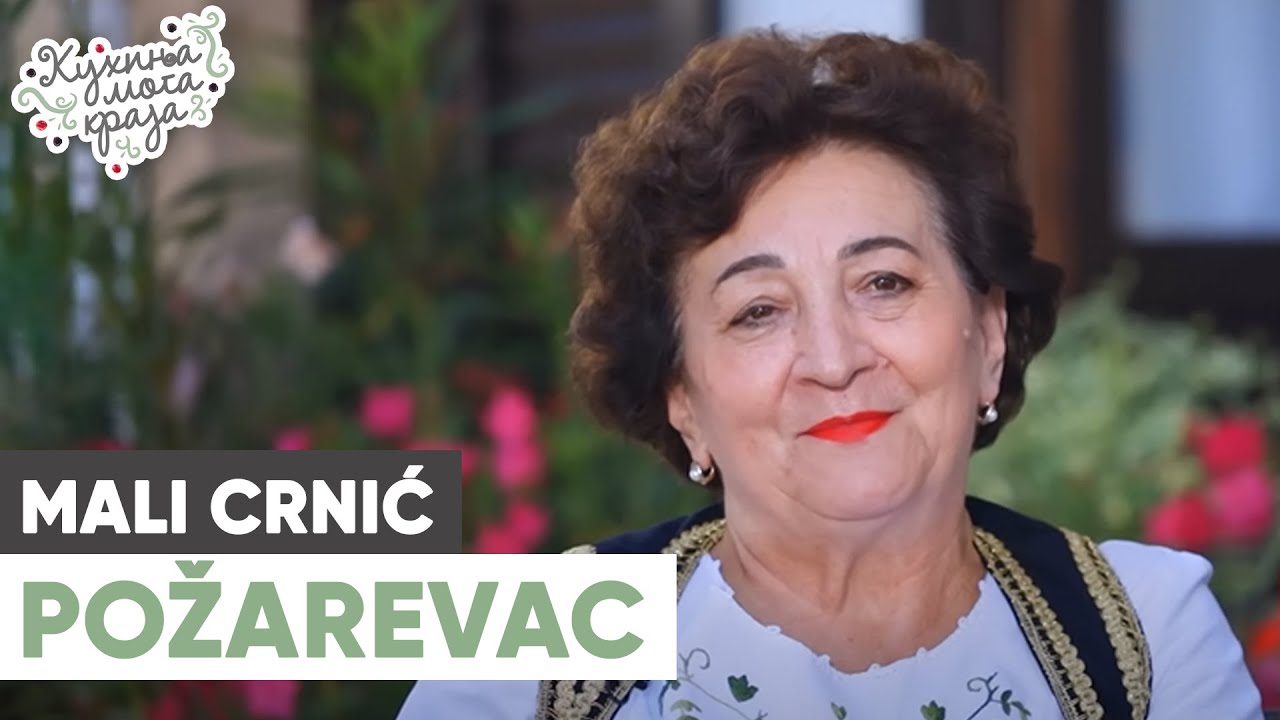 Kuhinja moga kraja: Radica Nikolić / Mali Crnić, Požarevac / sezona 18/7