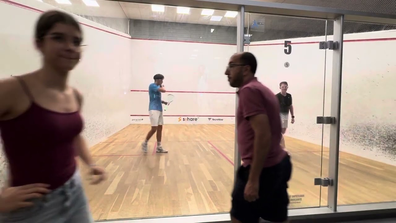 Aleksander Gnitecki 🇵🇱 vs Rafael Neto 🇵🇹 Portuguese Junior Open 2025 game 2