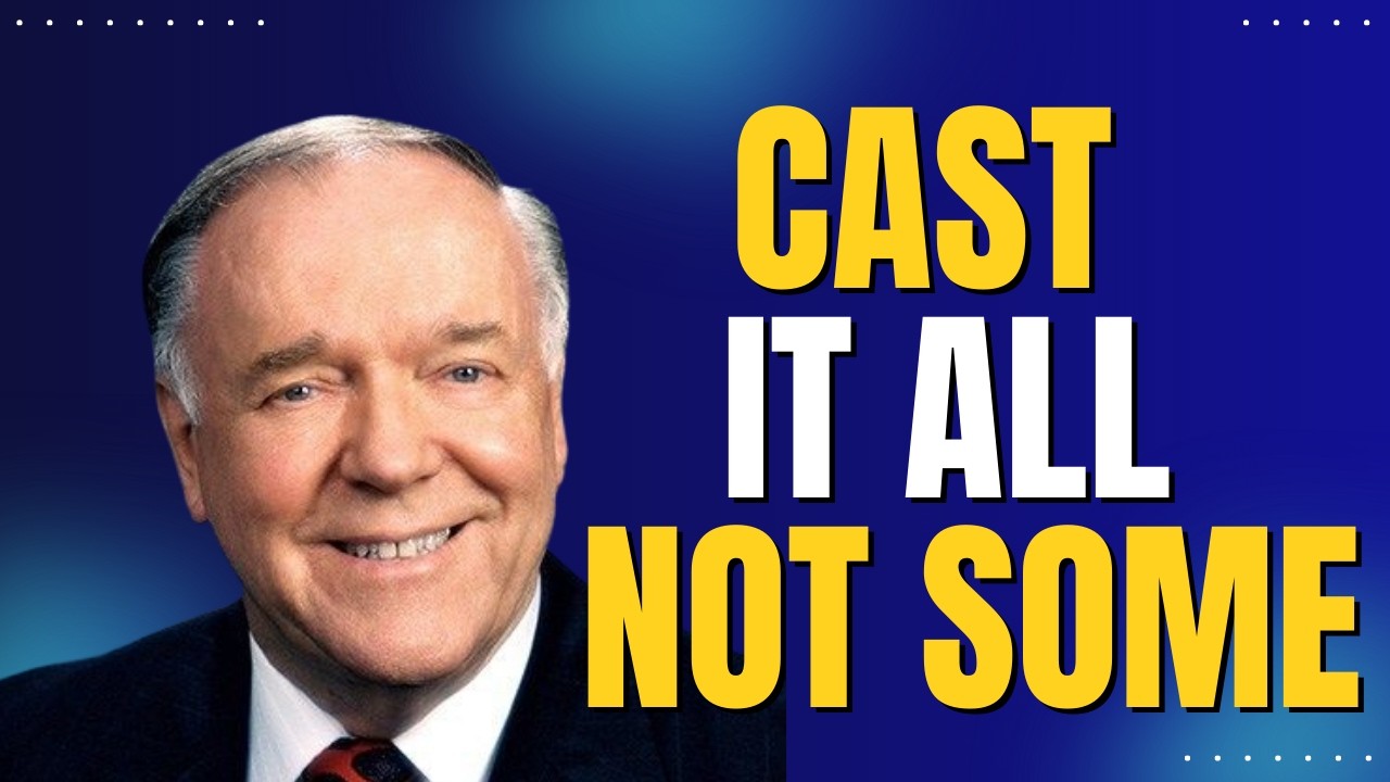CAST ALL YOUR CARES ON GOD | Kenneth E Hagin Reveals The Secret To True Peace & Freedom
