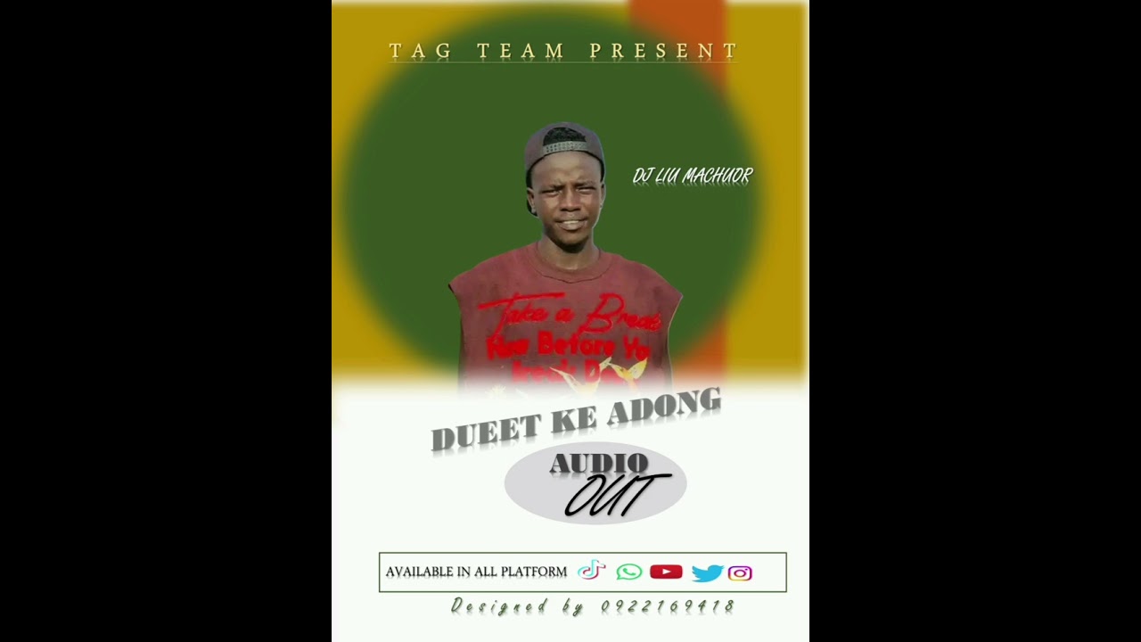 Adong de palual song by DJ liu