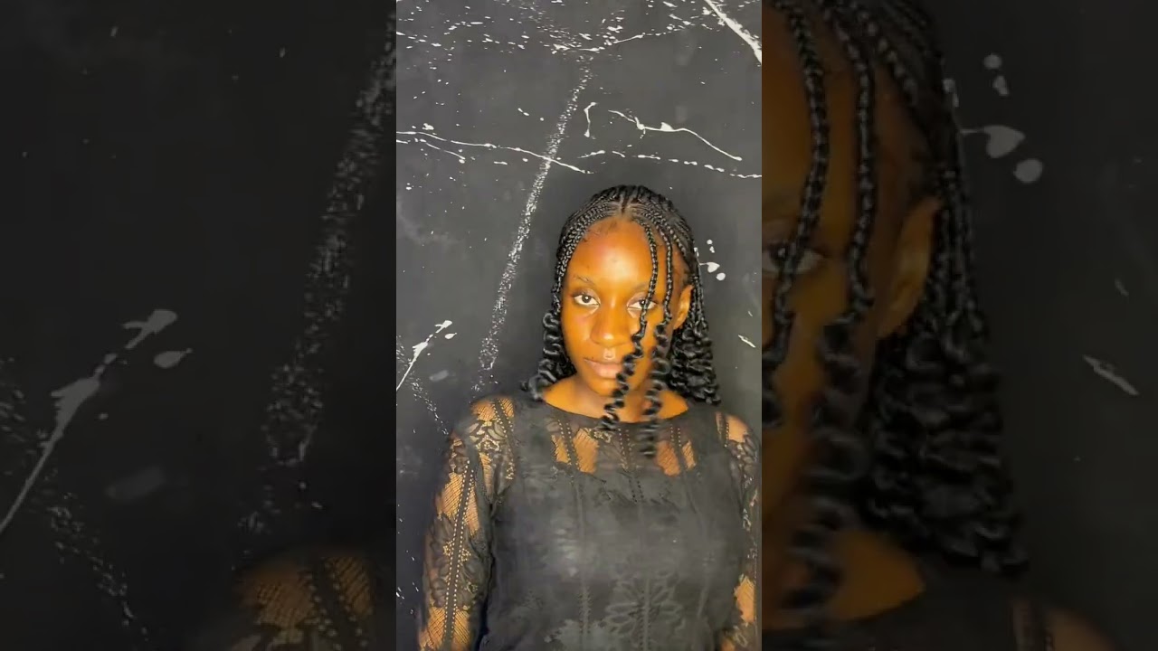 #trendingbraids #braids #hairstyles #haircare
