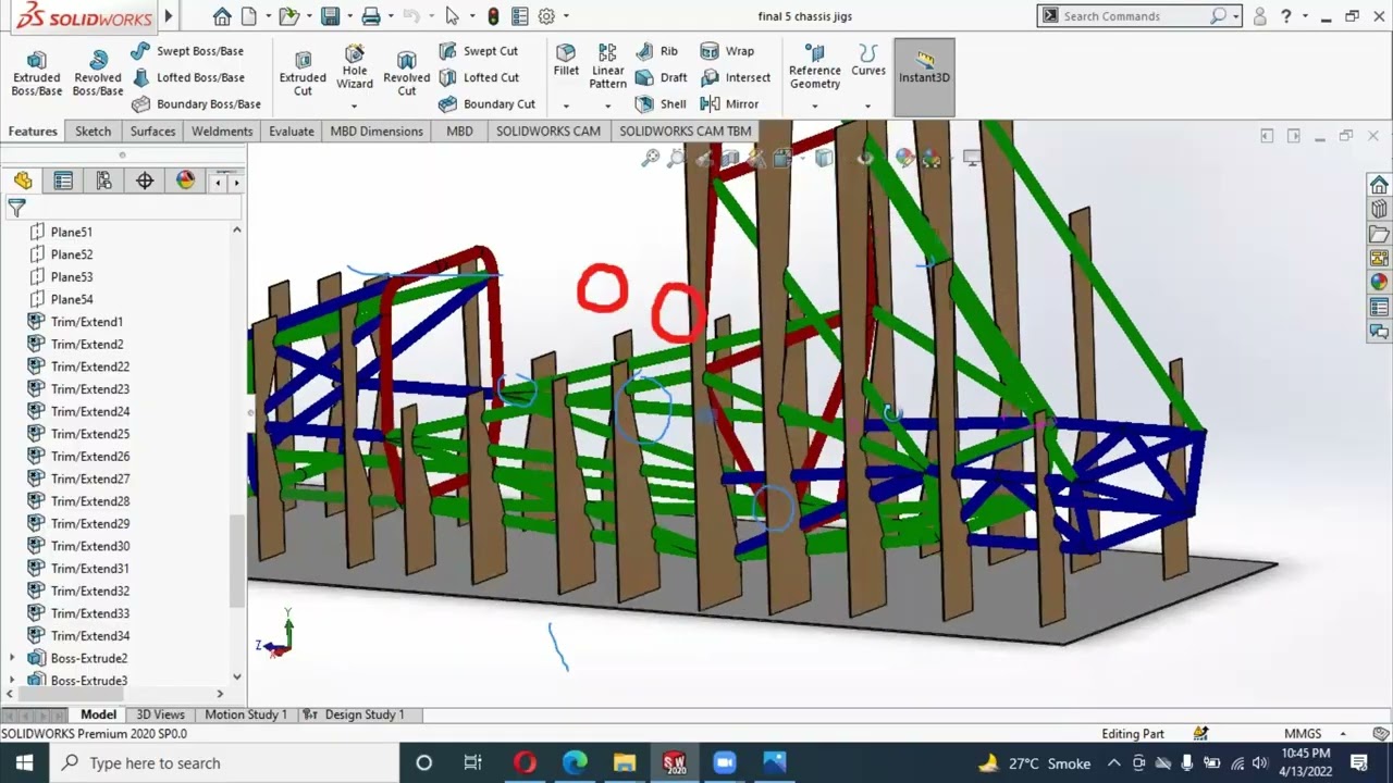 Chassis Optimization and Changes | Formula Student Car Explained | Episode 16