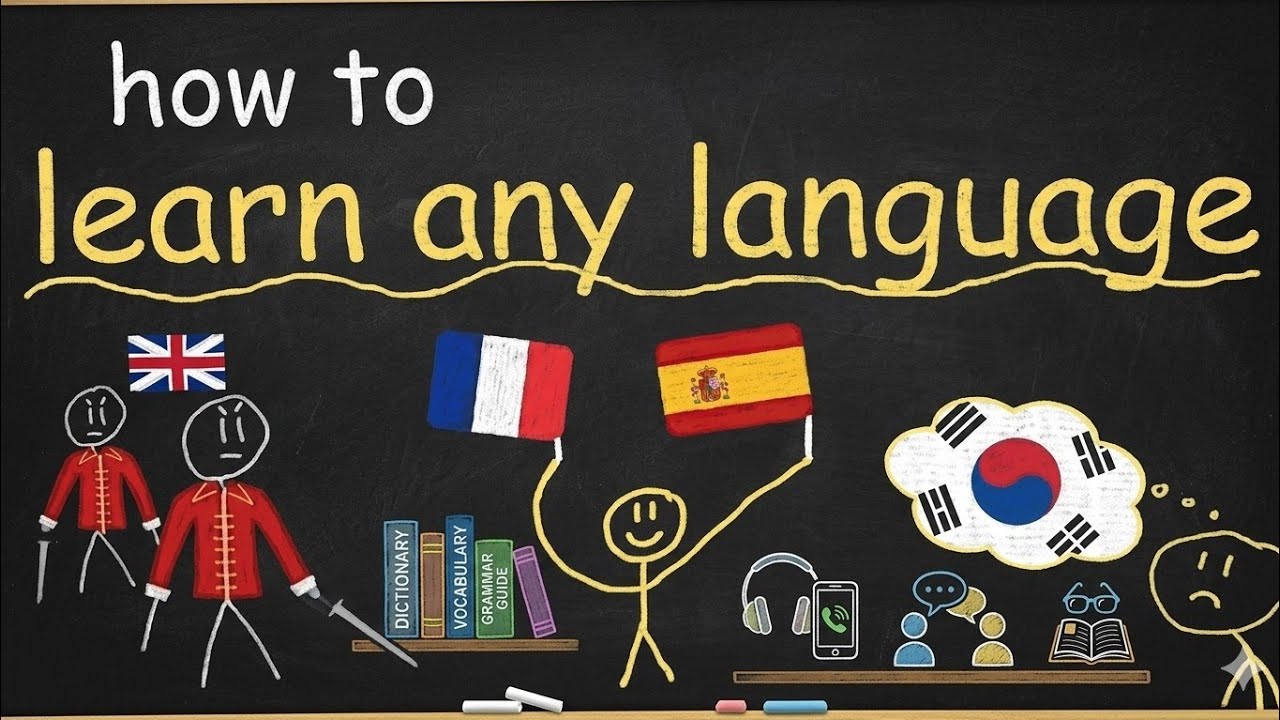 How to Learn a Language Without Human Interaction