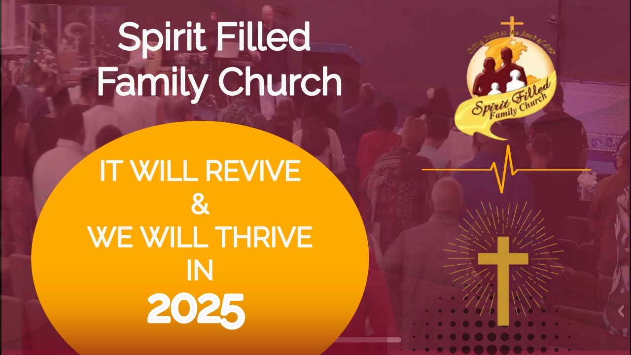 Spirit Filled Family Church