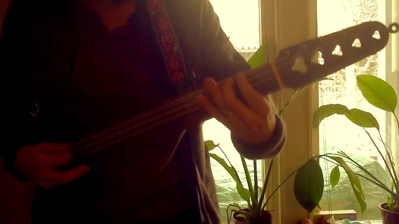 Mora-oud - new instrument day!