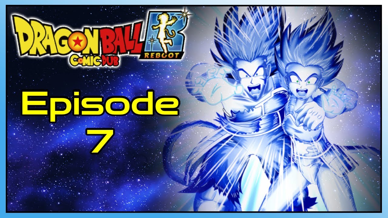 The LAST Stand Gine's SECRET Revealed || Dragon Ball Gine Reboot Episode 7