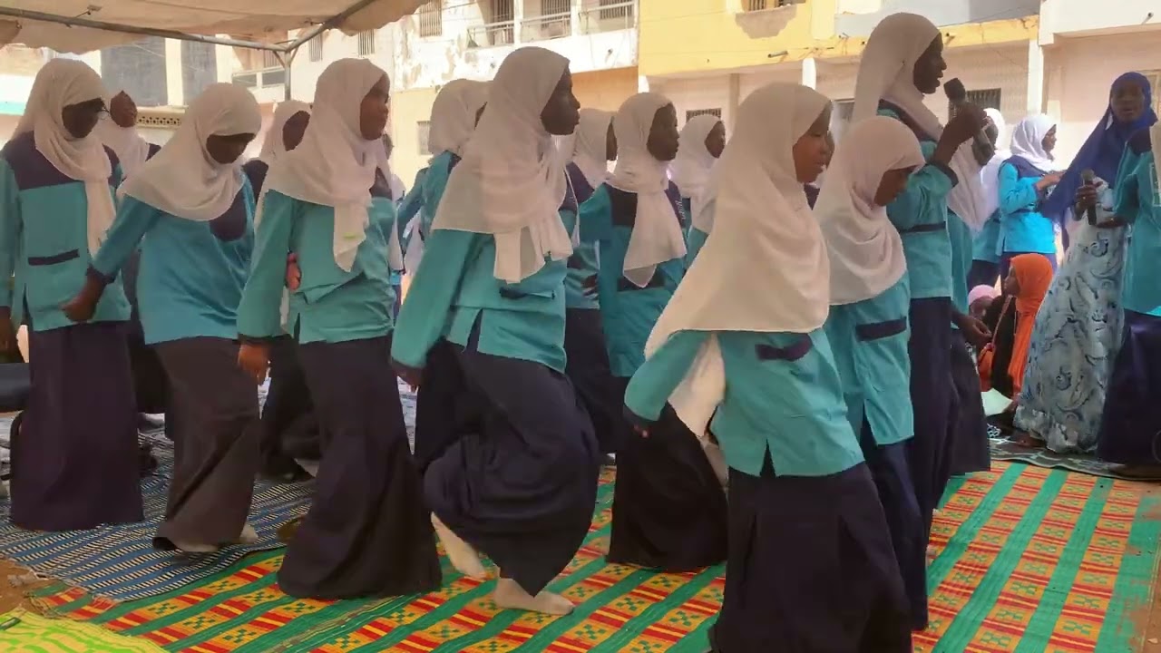 Journée culturelle d’école franco arabe oumar ibn khatab 2023