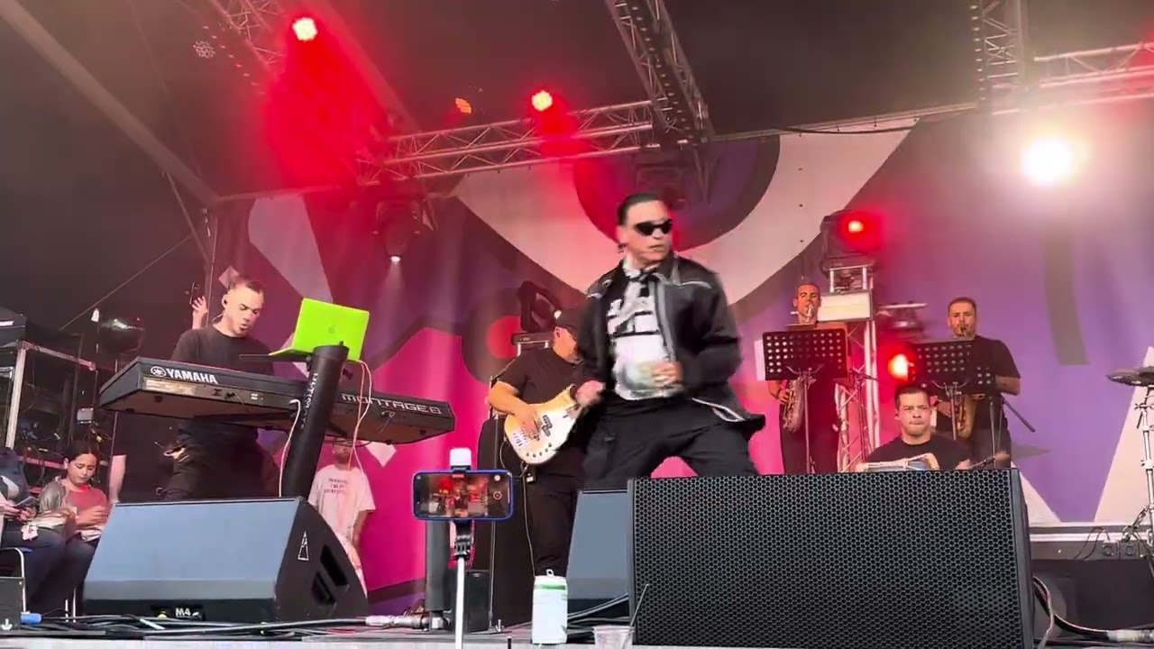 Elvis Crespo - Luna Llena / Amsterdam Kwaku Festival 19 juli 2024