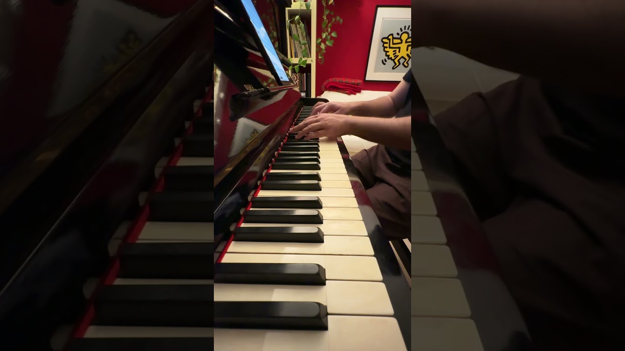 Un suono per il pianeta, Anne Givaudan. Piano 432hz