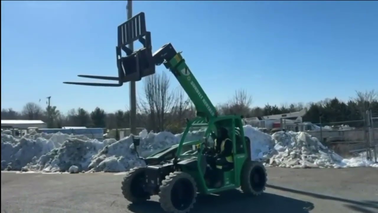 2017 JLG G5-18A For Sale