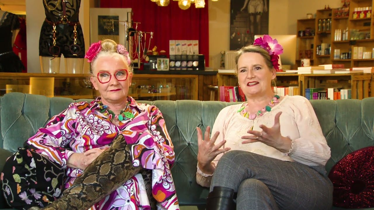 Interview mit FRAU BLUM