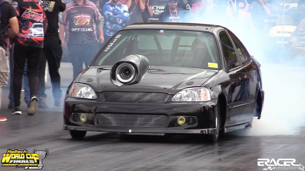 Radial vs Modified Highlights | WCF - Import vs Domestic 2019 at MIR (unreleased)