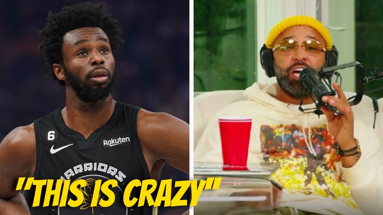 Joe Budden Reacts To Andrew Wiggins Baby Mama Cheating Rumours