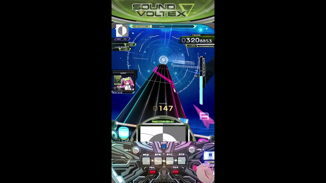 260201 대전싸이뮤직게임월드 SDVX VM#8