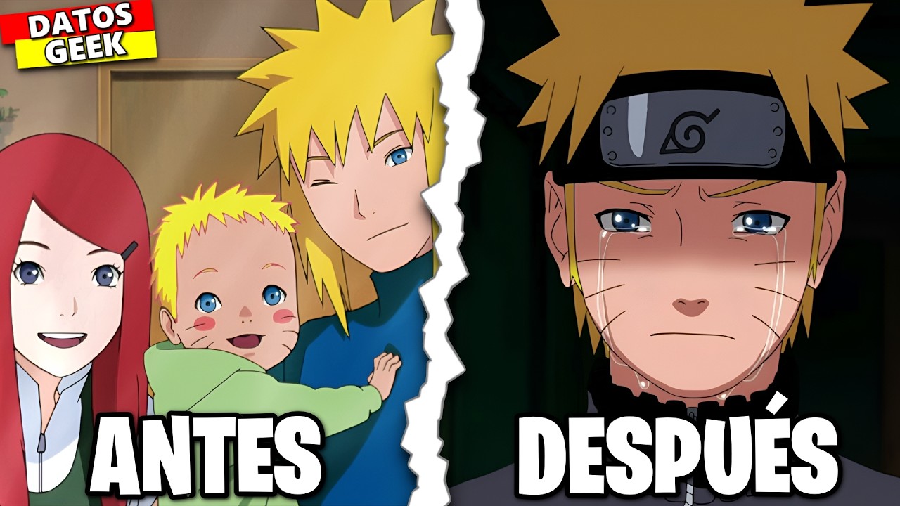 🍥 RESUMEN: El Genjutsu Más Bonito de Naruto Shippuden | Road To Ninja